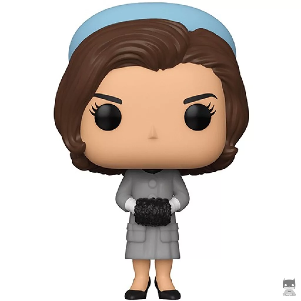 Figurine Funko POP Jackie Kennedy (Histoire des Etats-Unis)
