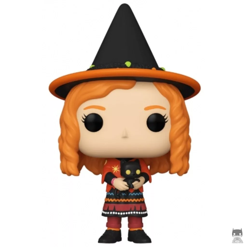Figurine Funko POP Dani avec Binx (Hocus Pocus)