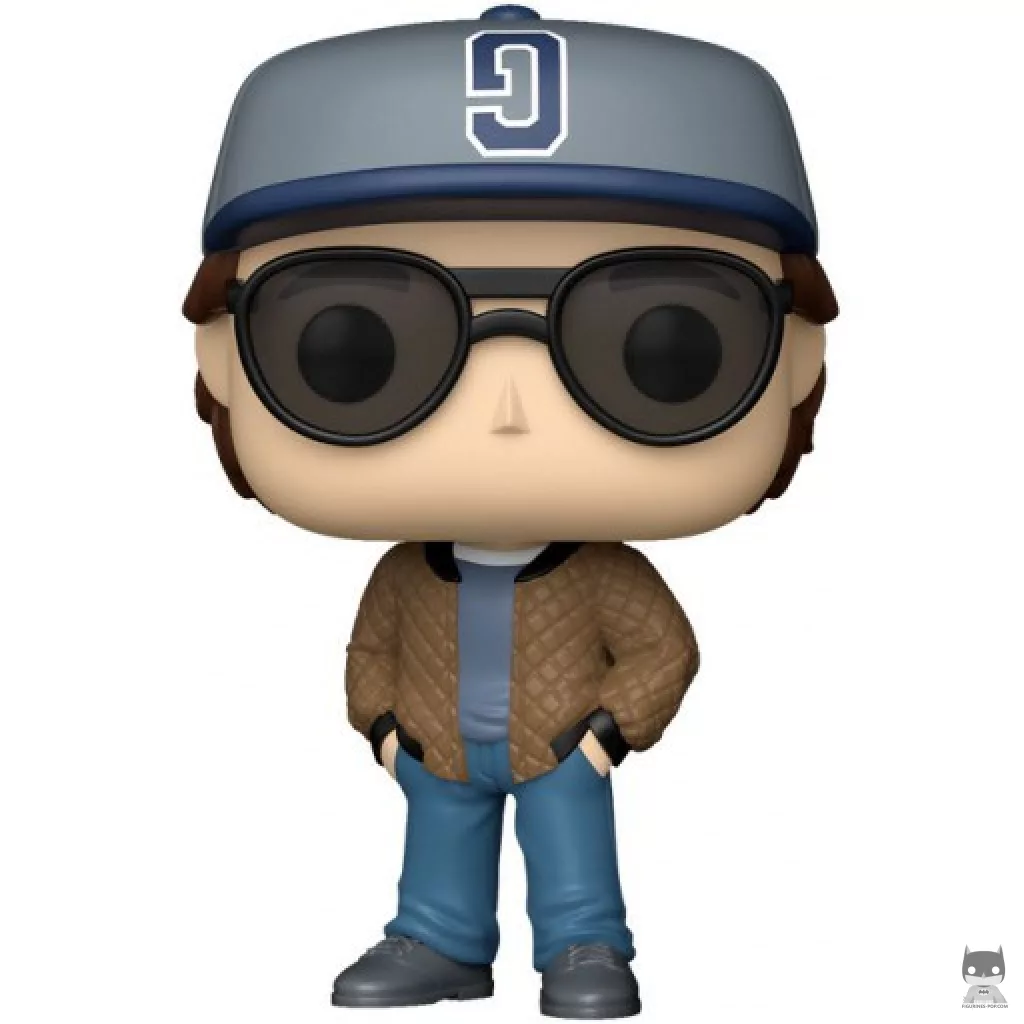 Figurine Funko POP Max avec Casquette de Baseball (Hocus Pocus)