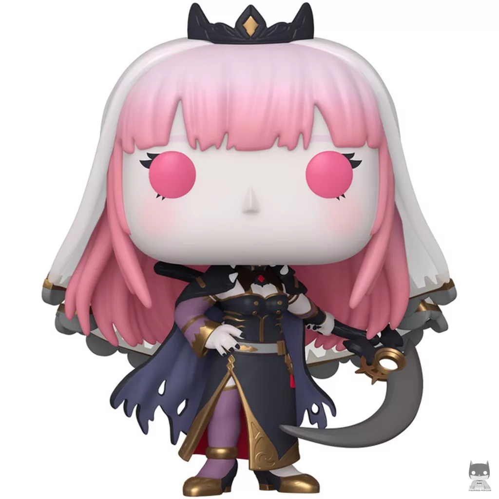 Figurine Funko POP Mori Calliope (Hololive)
