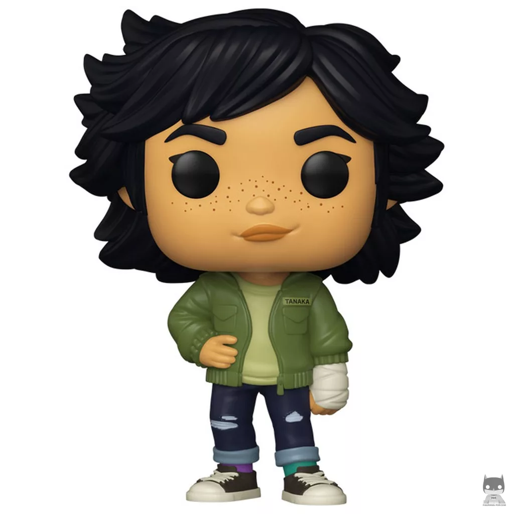 Figurine Funko POP Mabel Tanaka (Chase) (Hoppers)