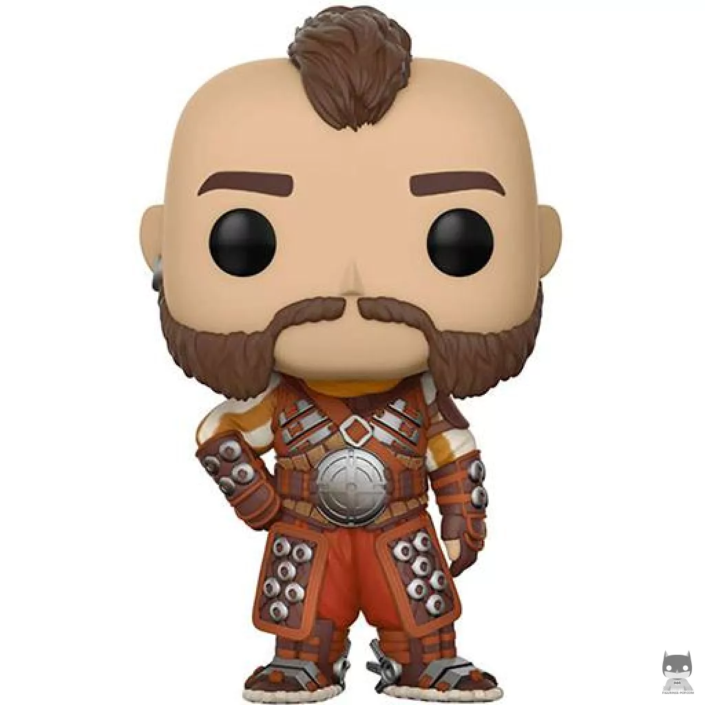 Figurine Funko POP Erend (Horizon Zero Dawn)