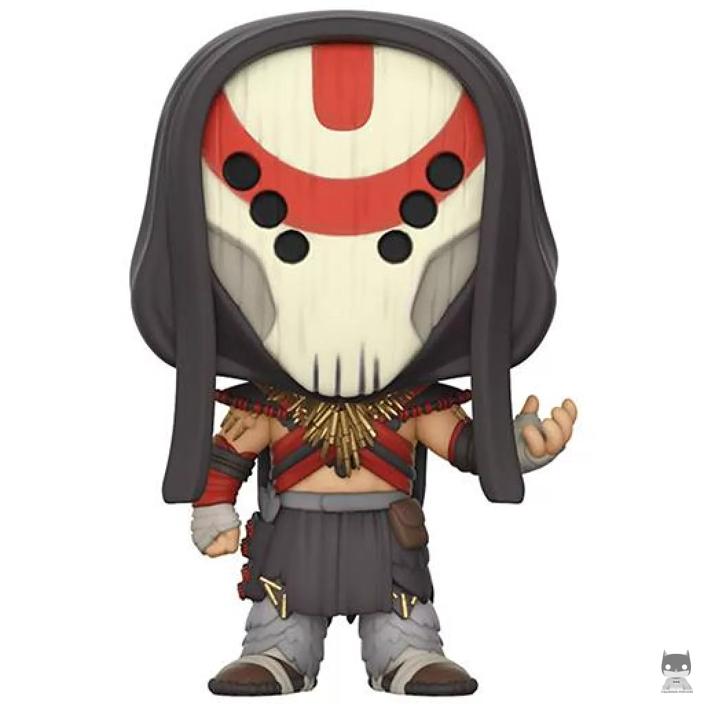 Figurine Funko POP Eclipse Cultist (Horizon Zero Dawn)