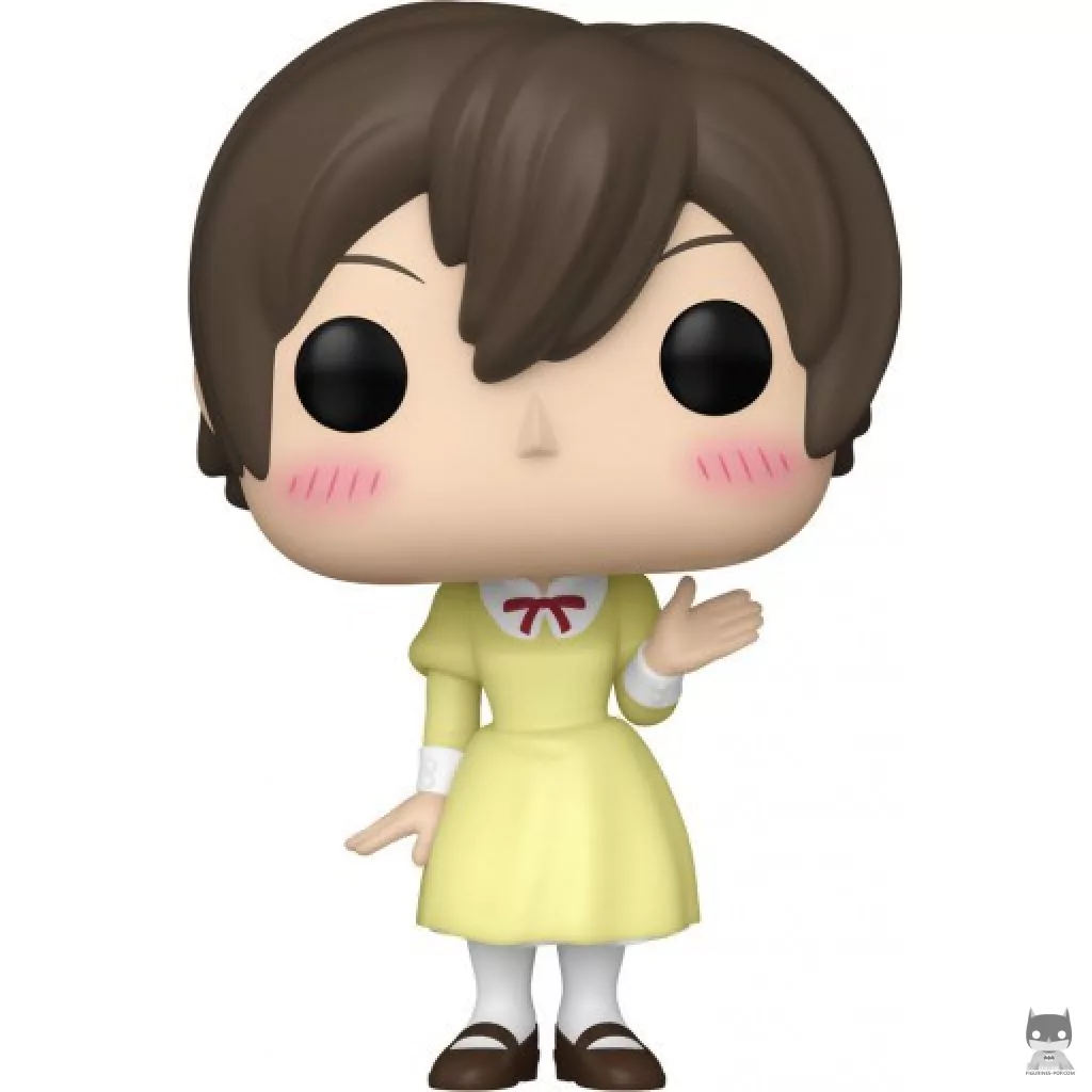 Figurine Funko POP Haruhi (Host Club : Le lycée de la séduction)
