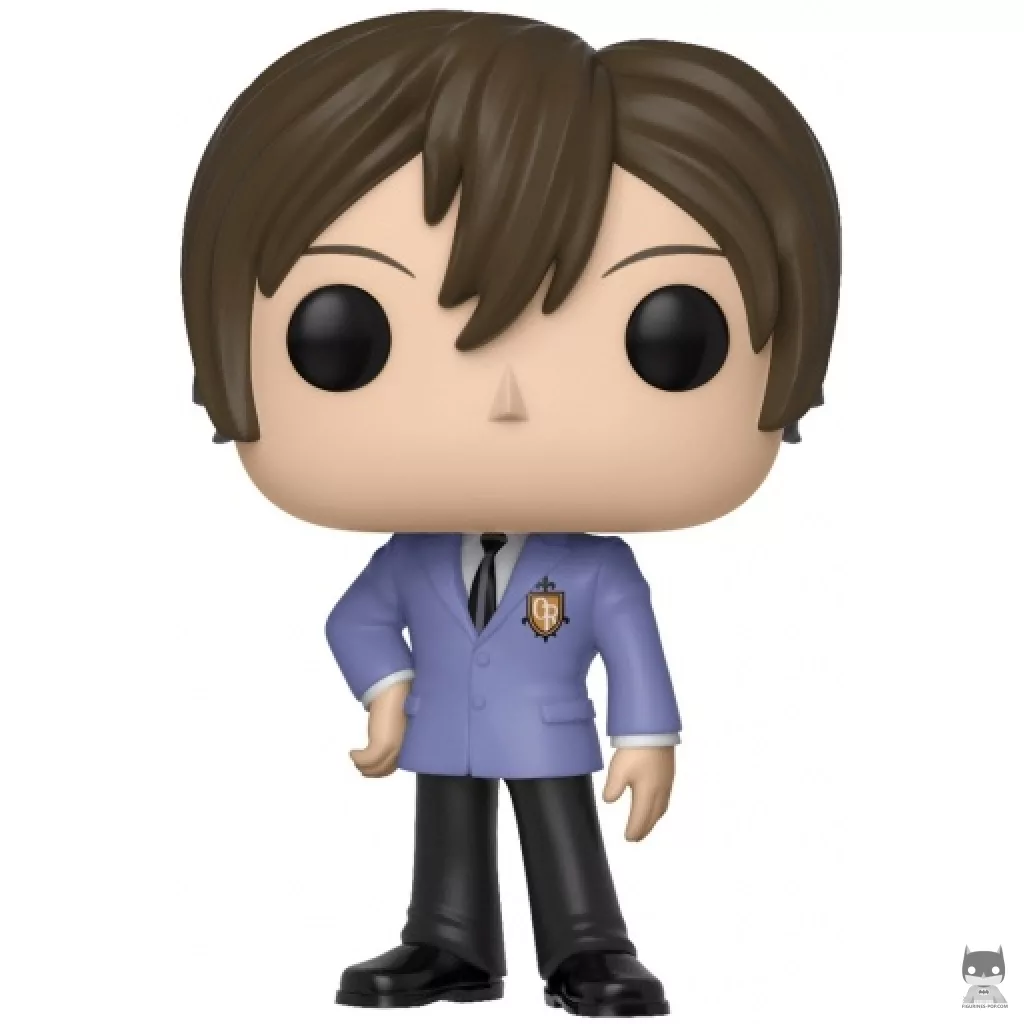 Figurine Funko POP Haruhi Fujioka (Host Club : Le lycée de la séduction)