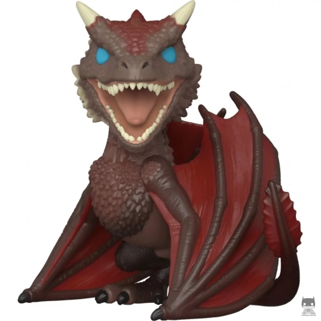 Figurine Funko POP Caraxes (House of the Dragon : Day of the Dragon (Game of Thrones))