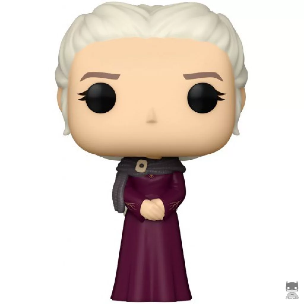 Figurine Funko POP Rhaenyra Targaryen (House of the Dragon : Day of the Dragon (Game of Thrones))