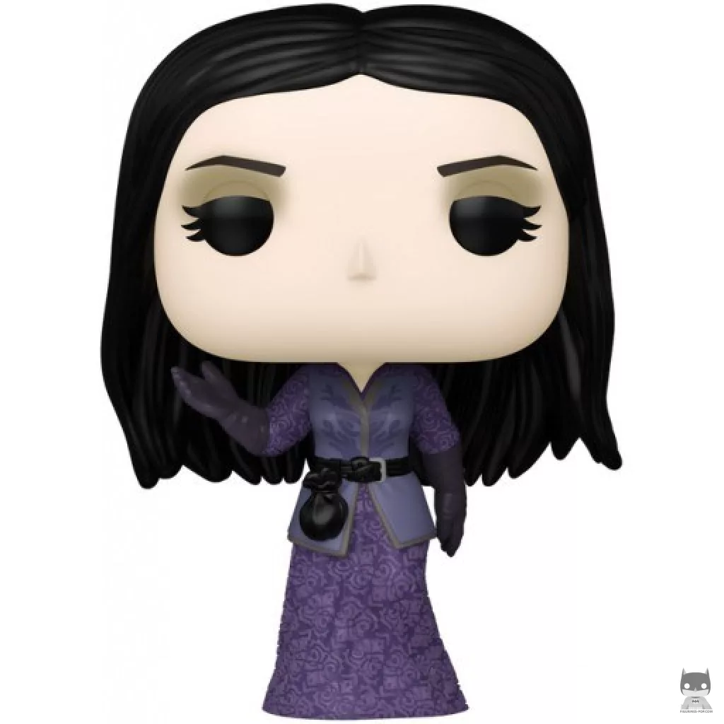 Figurine Funko POP Alys Rivers (House of the Dragon : Day of the Dragon (Game of Thrones))