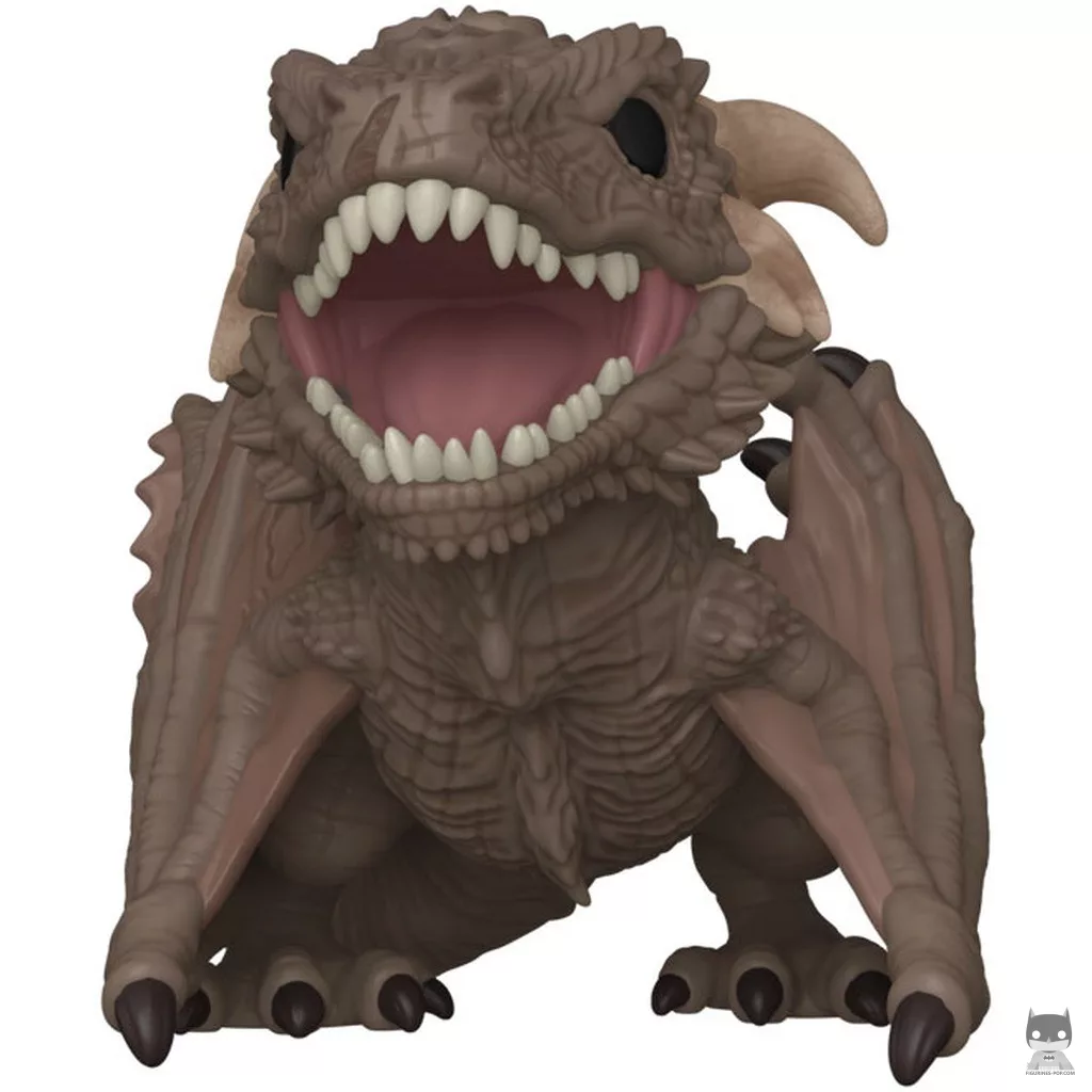 Figurine Funko POP Vermithor (House of the Dragon : Day of the Dragon (Game of Thrones))