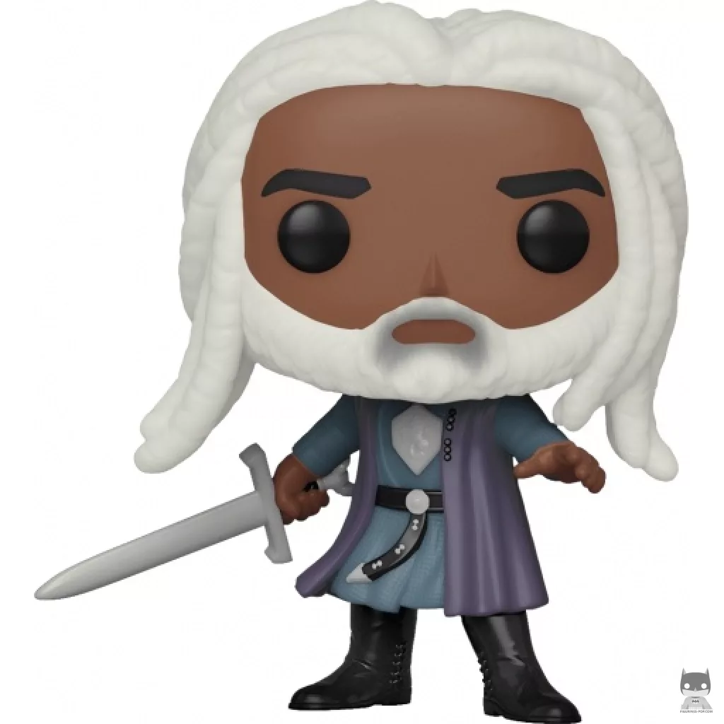 Figurine Funko POP Corlys Velaryon (House of the Dragon : Day of the Dragon (Game of Thrones))