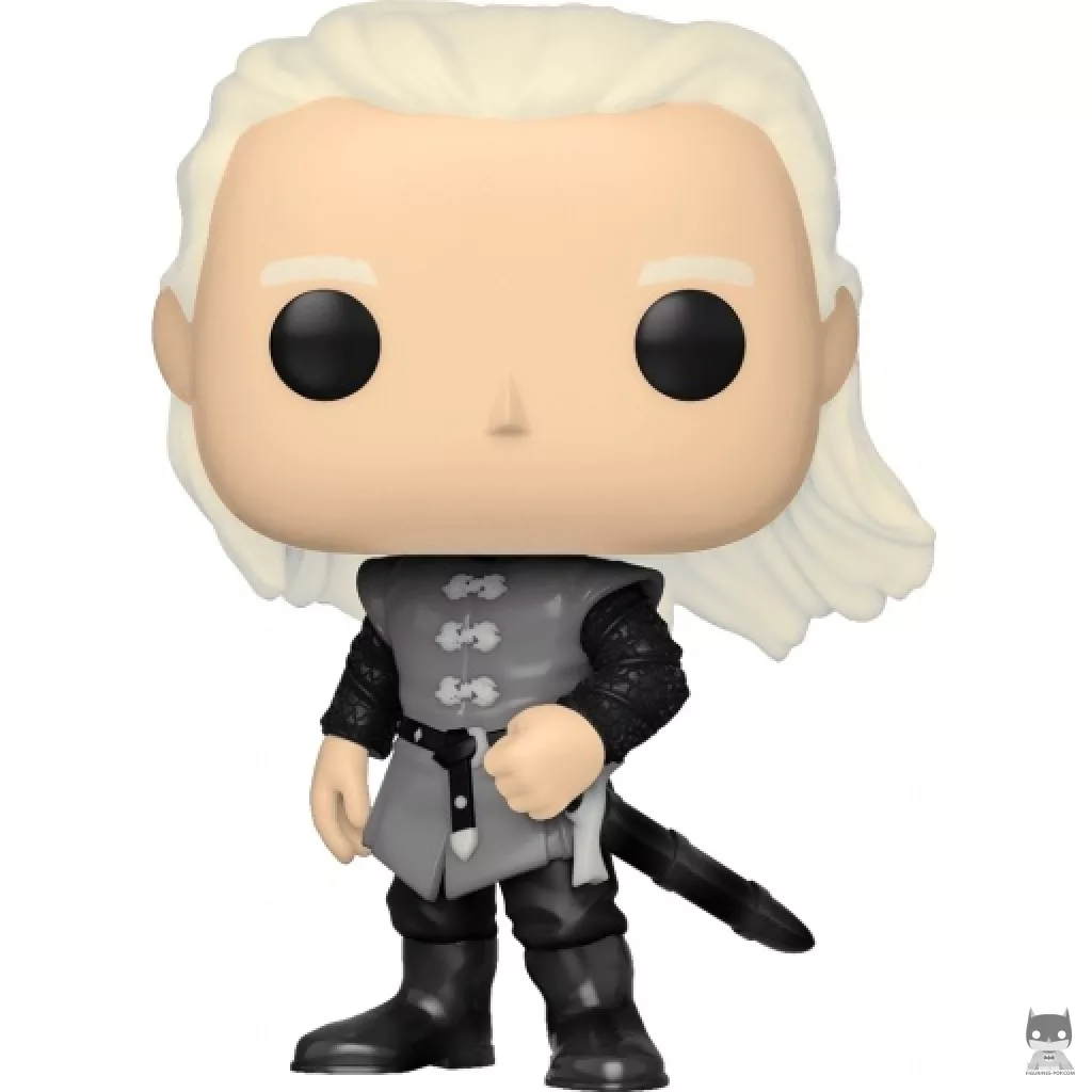 Figurine Funko POP Daemon Targaryen (House of the Dragon : Day of the Dragon (Game of Thrones))