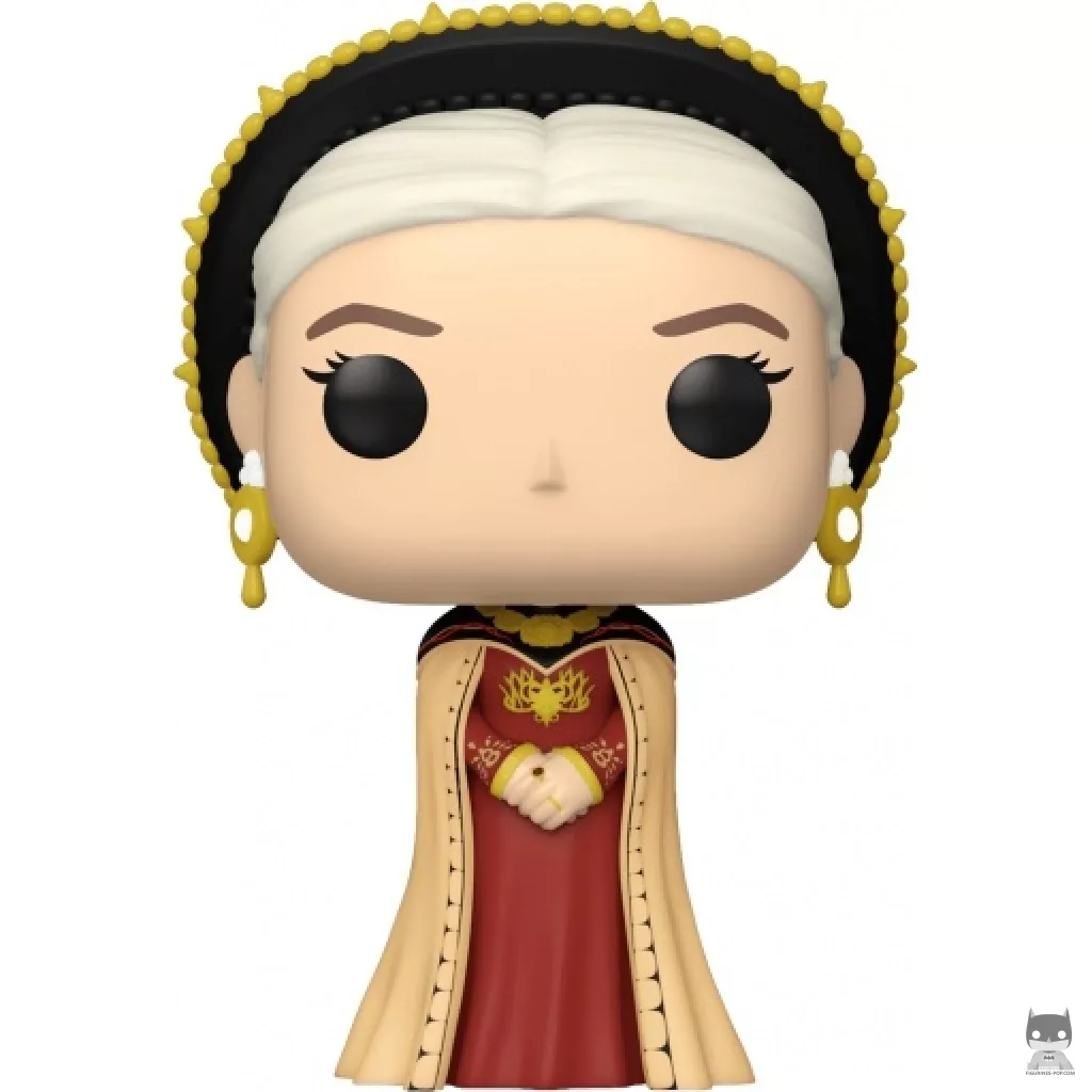 Figurine Funko POP Rhaenyra Targaryen (House of the Dragon : Day of the Dragon (Game of Thrones))