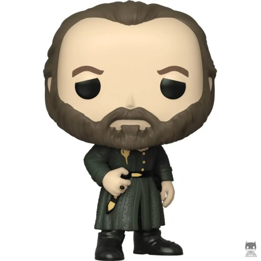 Figurine Funko POP Otto Hightower (House of the Dragon : Day of the Dragon (Game of Thrones))