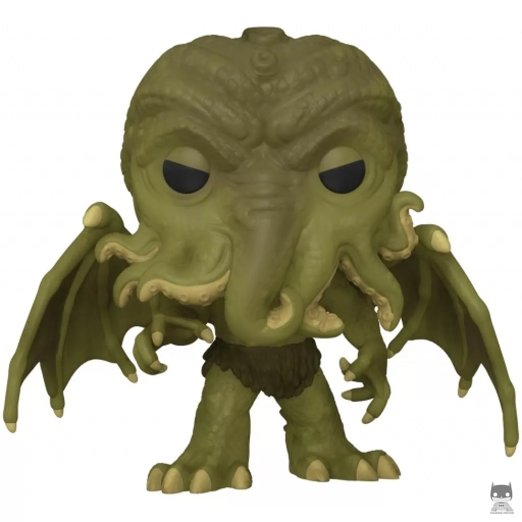 Figurine Funko POP Cthulhu (Supersized) (HP Lovecraft)