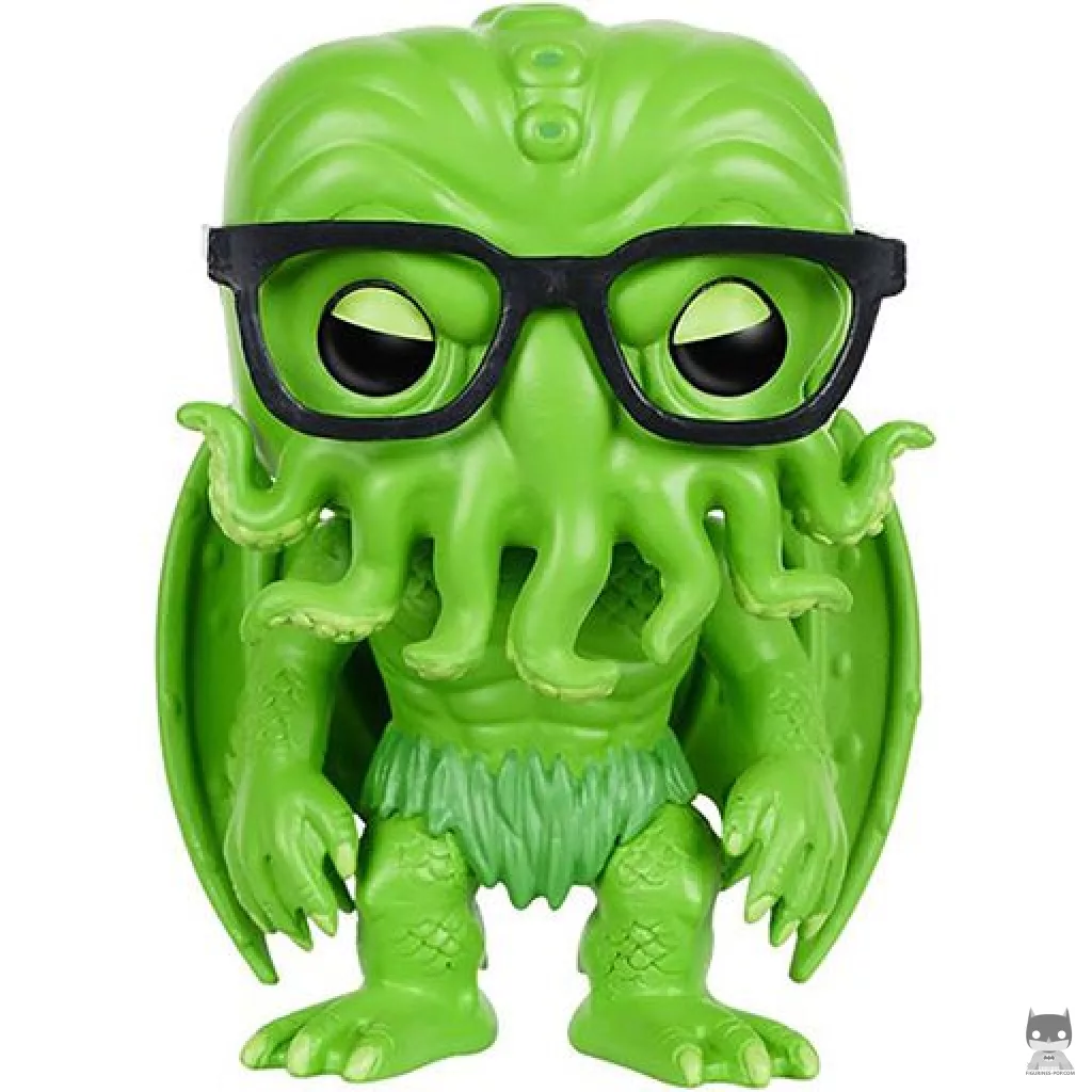 Figurine Funko POP Cthulhu (Geek) (HP Lovecraft)