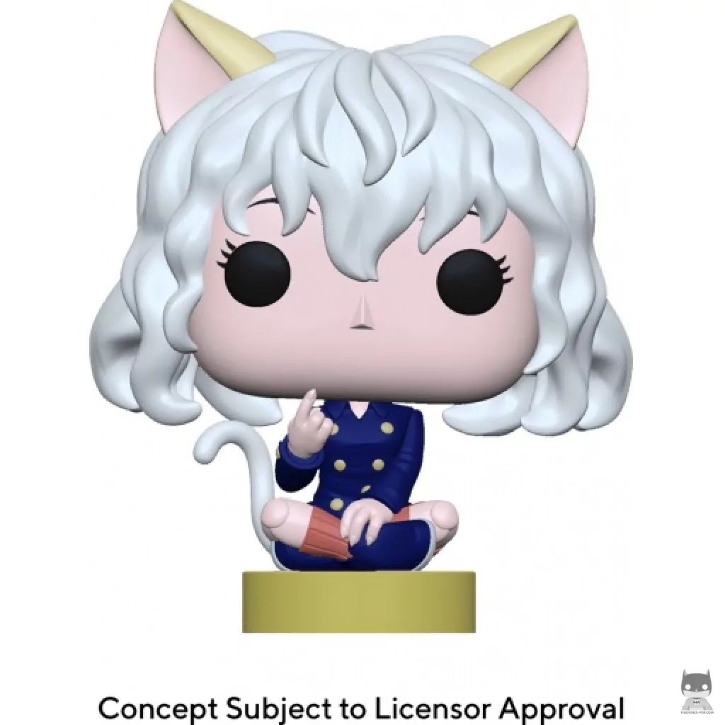 Figurine Funko POP Pitou (Hunter x Hunter)