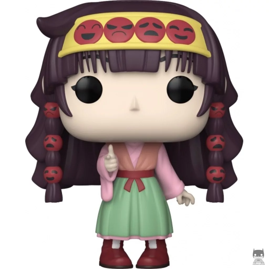 Figurine Funko POP Alluka Zoldyck (Hunter x Hunter)
