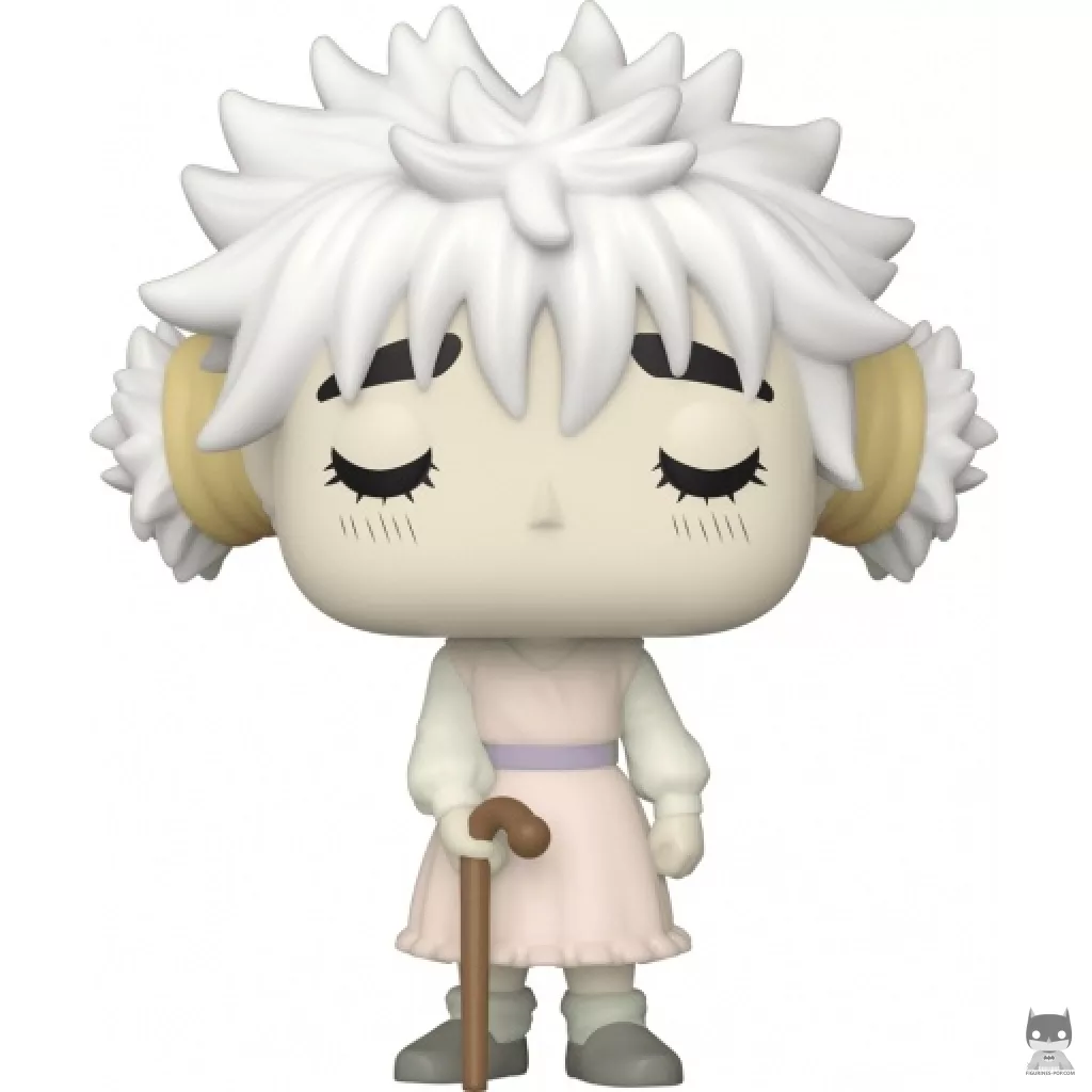Figurine Funko POP Komugi (Hunter x Hunter)