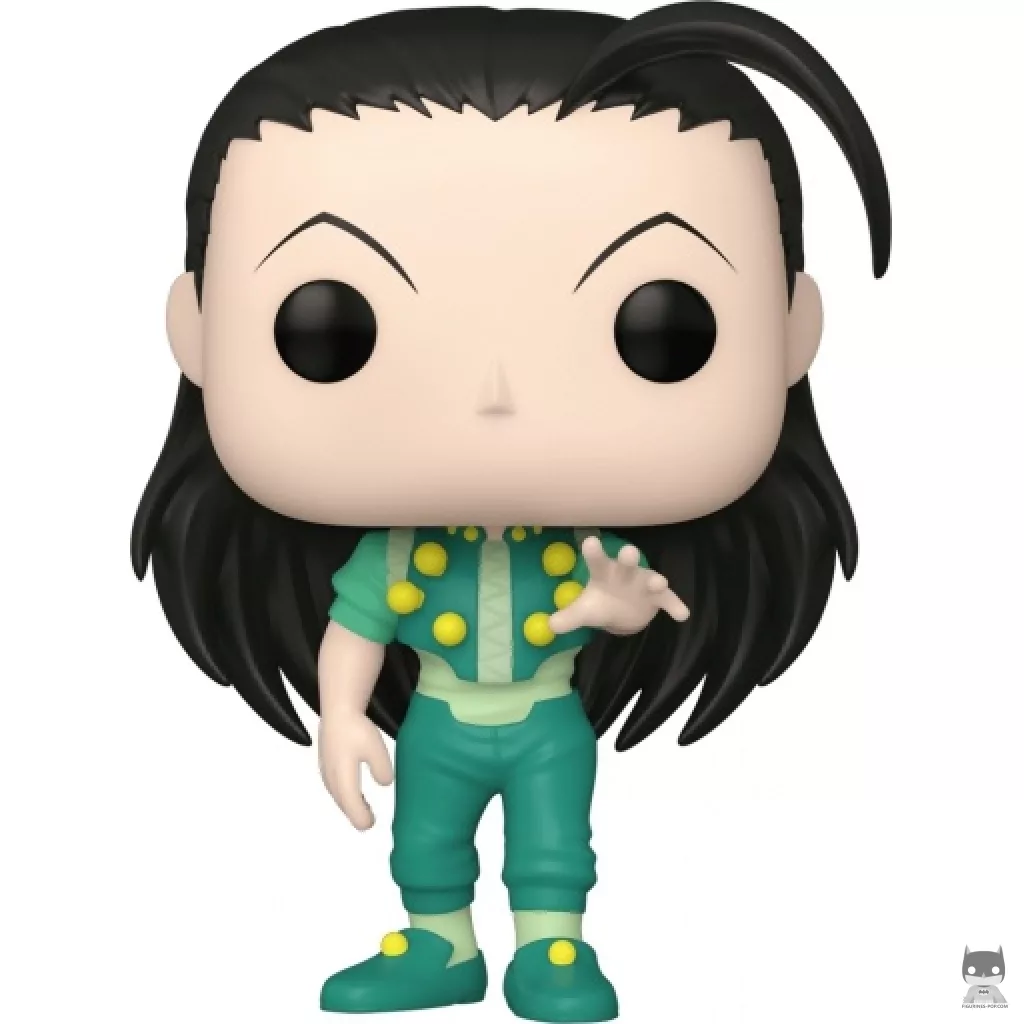 Figurine Funko POP Illumi Zoldyck (Hunter x Hunter)