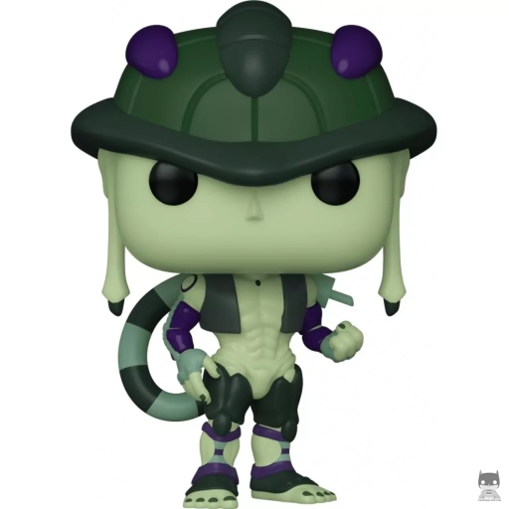 Figurine Funko POP Meruem (Hunter x Hunter)