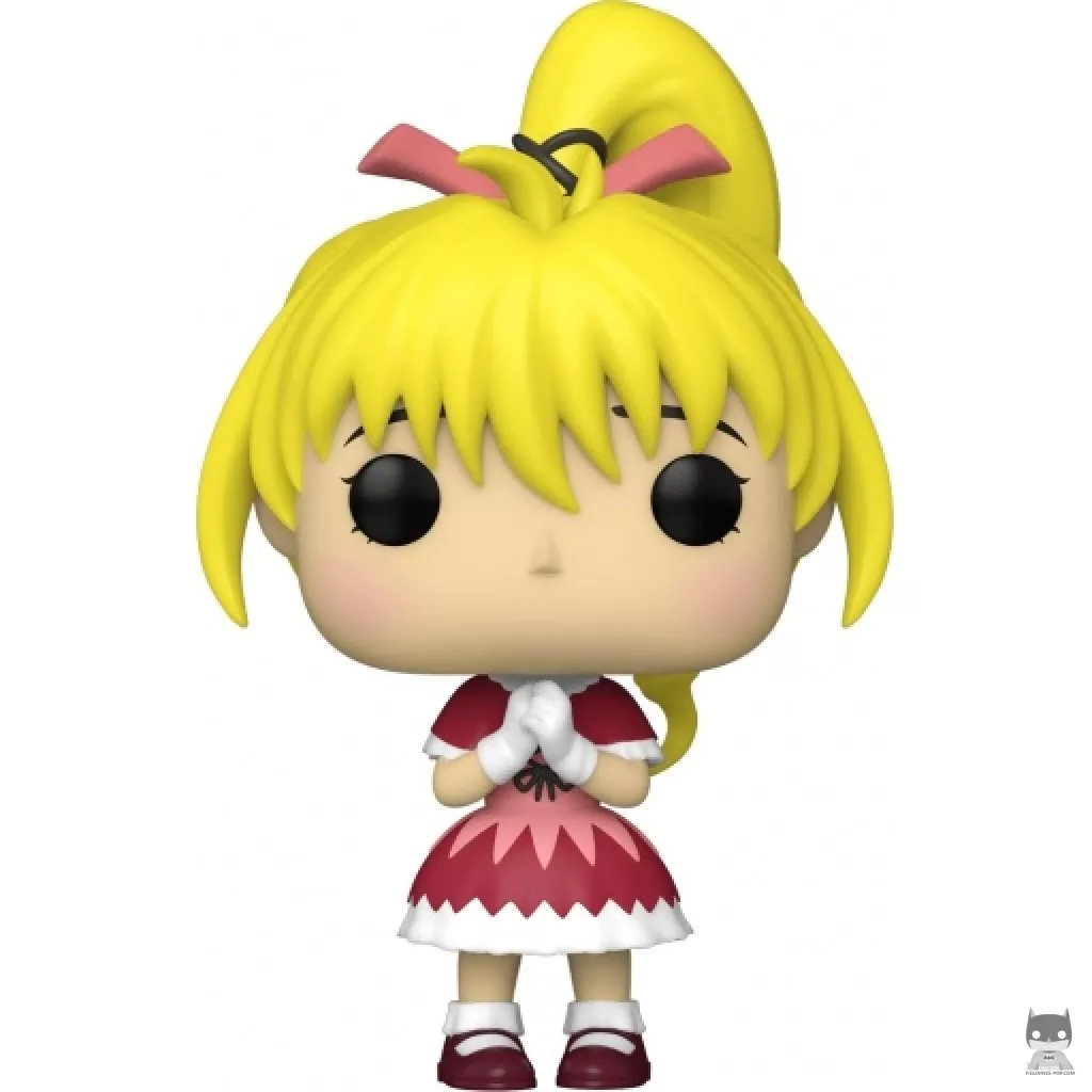 Figurine Funko POP Bisky (Hunter x Hunter)
