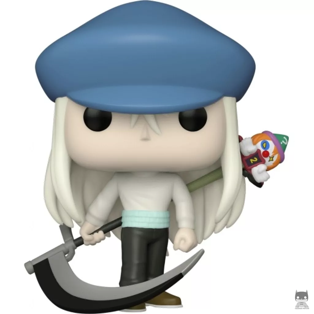 Figurine Funko POP Kite (Hunter x Hunter)