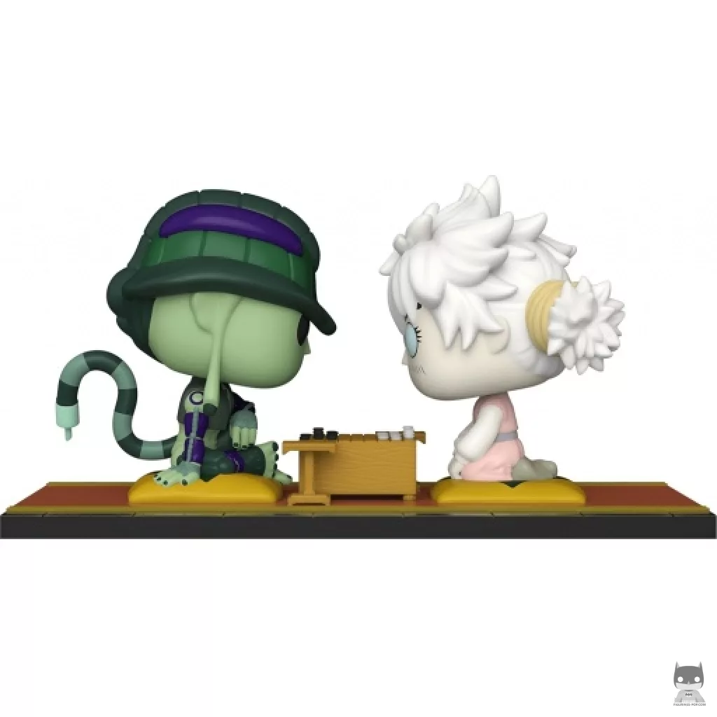 Figurine Funko POP Meruem vs Komugi (Hunter x Hunter)