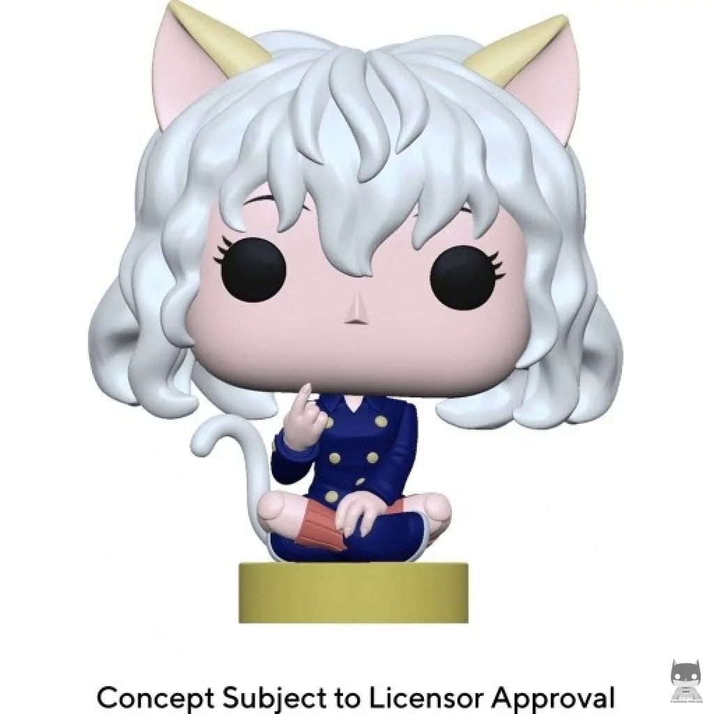 Figurine Funko POP Pitou (Hunter x Hunter)