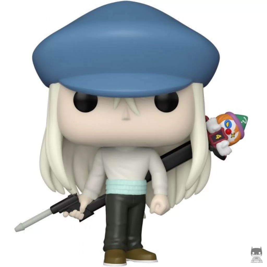 Figurine Funko POP Kite (Hunter x Hunter)