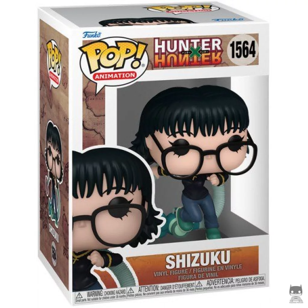 Figurine Funko POP Shizuku avec Blinky avec boîte