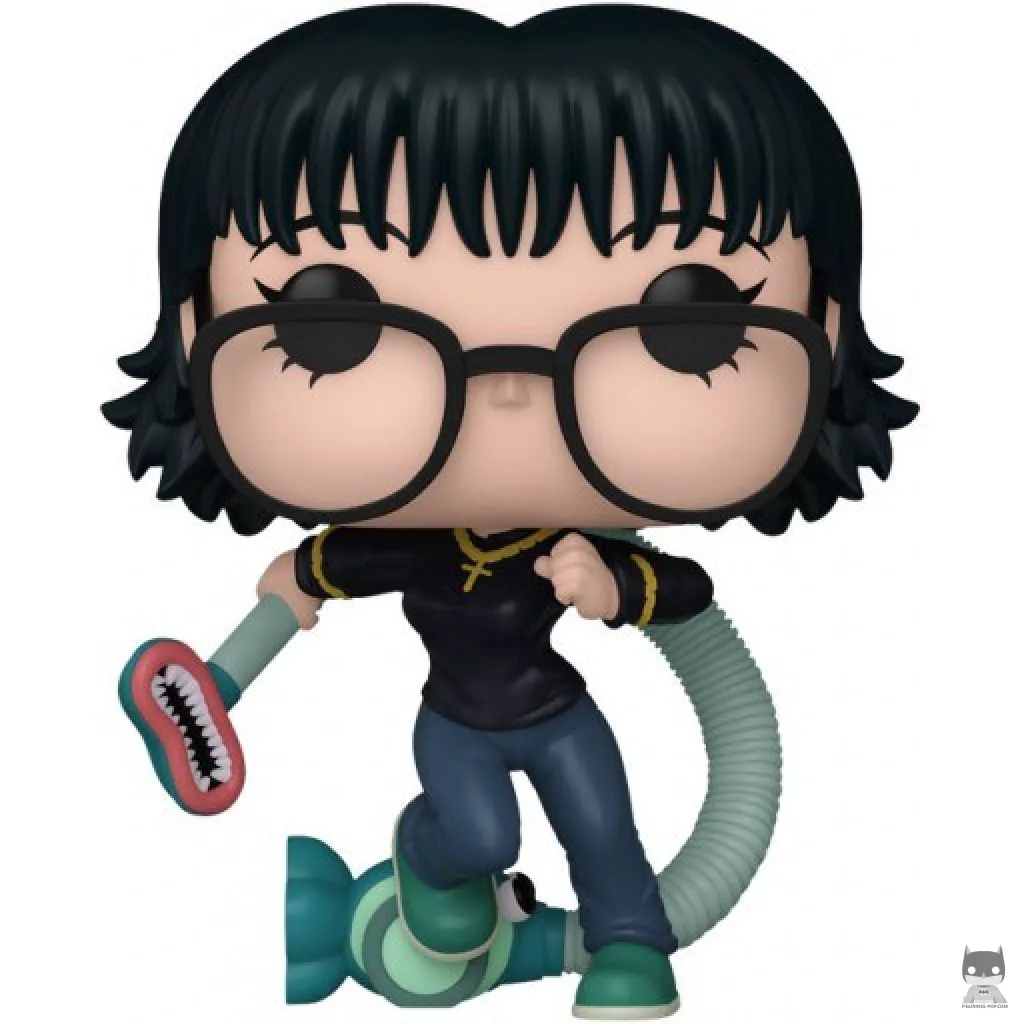 Figurine Funko POP Shizuku avec Blinky (Hunter x Hunter)