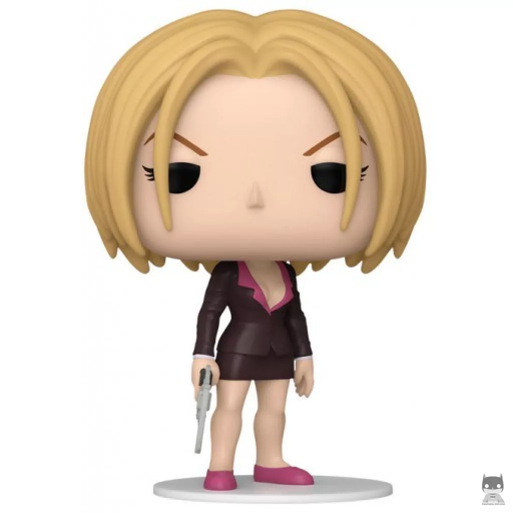 Figurine Funko POP Pakunoda (Hunter x Hunter)