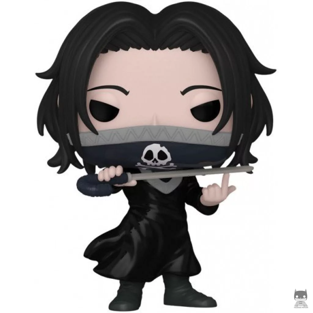 Figurine Funko POP Feitan (Hunter x Hunter)