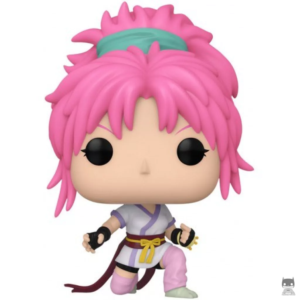 Figurine Funko POP Machi (Hunter x Hunter)