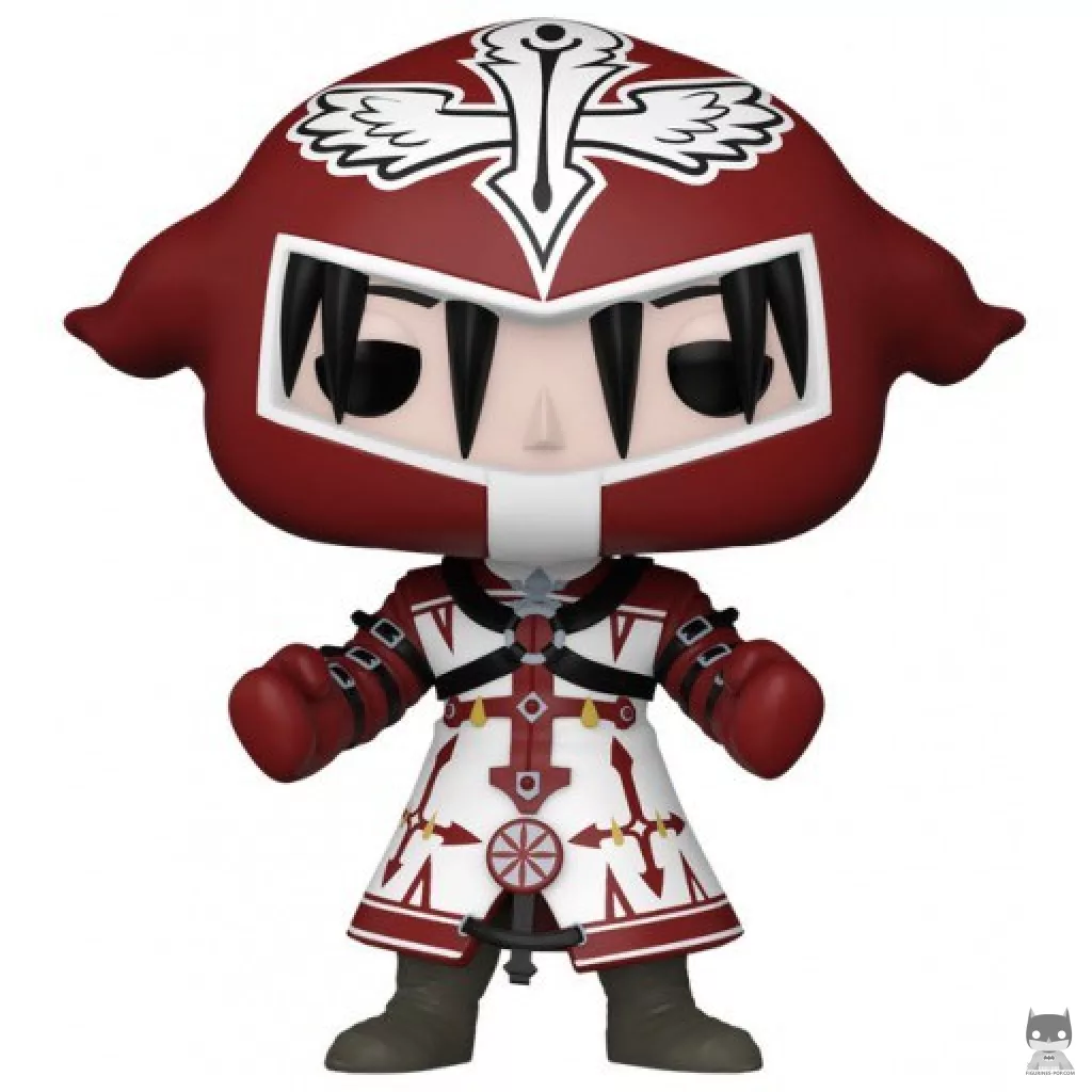 Figurine Funko POP Feitan (Pain Packer) (Hunter x Hunter)