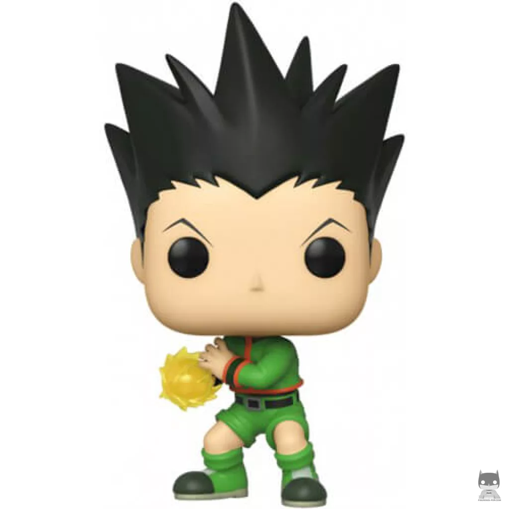 Figurine Funko POP Gon Freecss (Hunter x Hunter)
