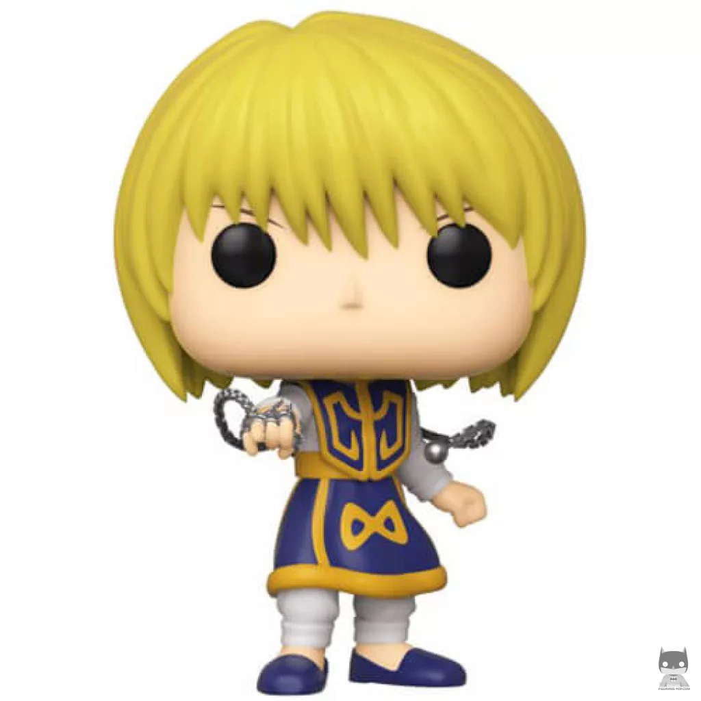 Figurine Funko POP Kurapika (Hunter x Hunter)