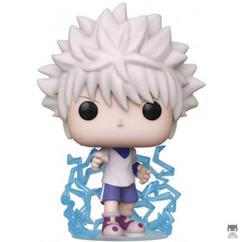 Figurine Funko POP Kirua Zoldick (Hunter x Hunter)