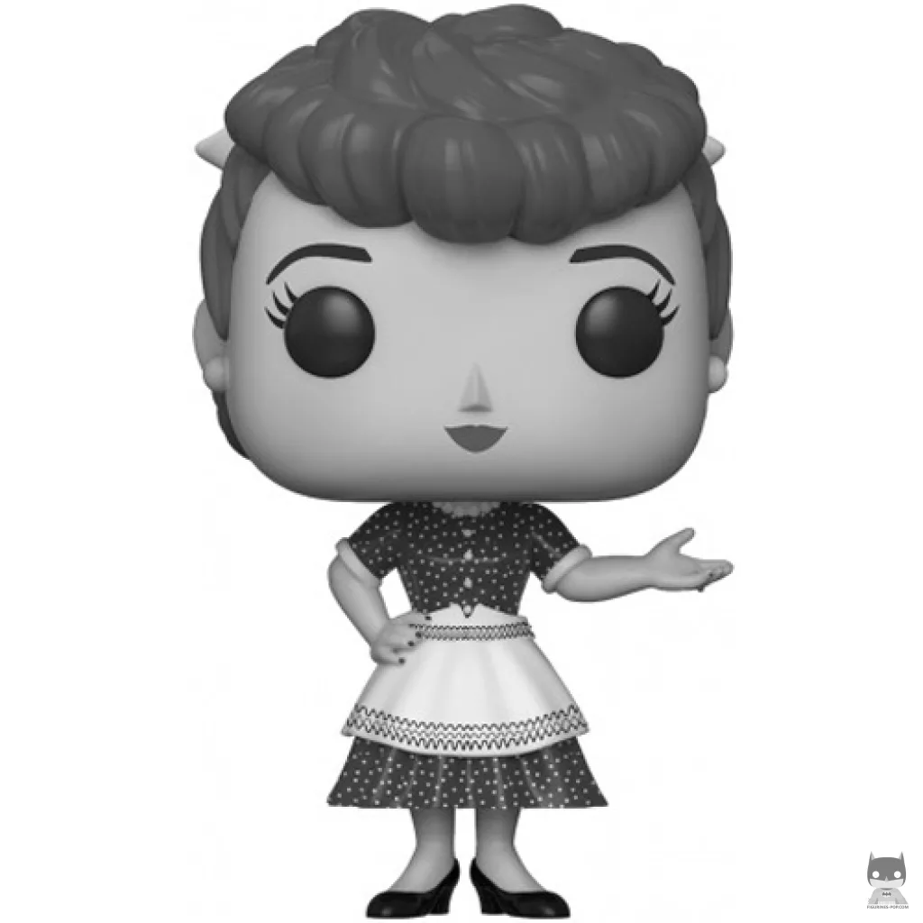 Figurine Funko POP Lucy Ricardo (Noir & Blanc) (I Love Lucy)