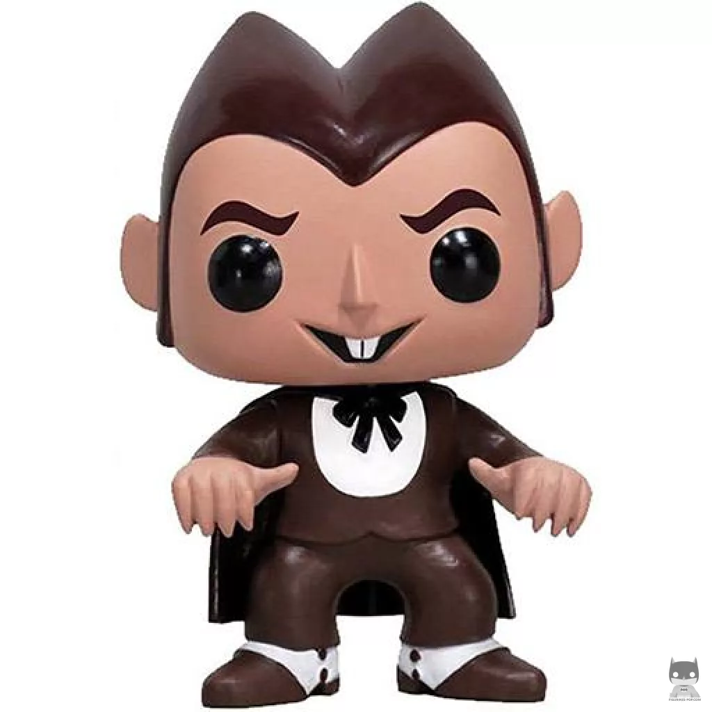 Figurine Funko POP Comte Chocula (Icônes de marques)