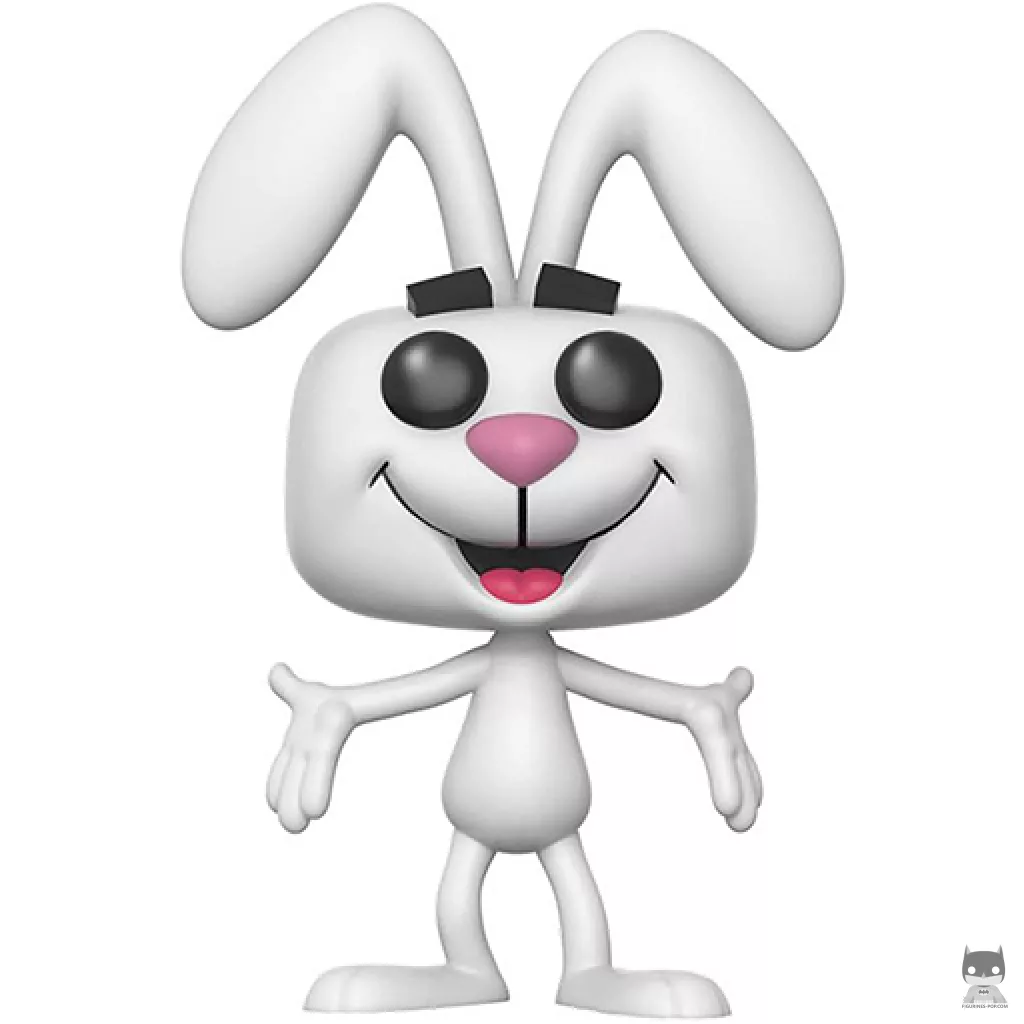 Figurine Funko POP Trix Rabbit (Icônes de marques)