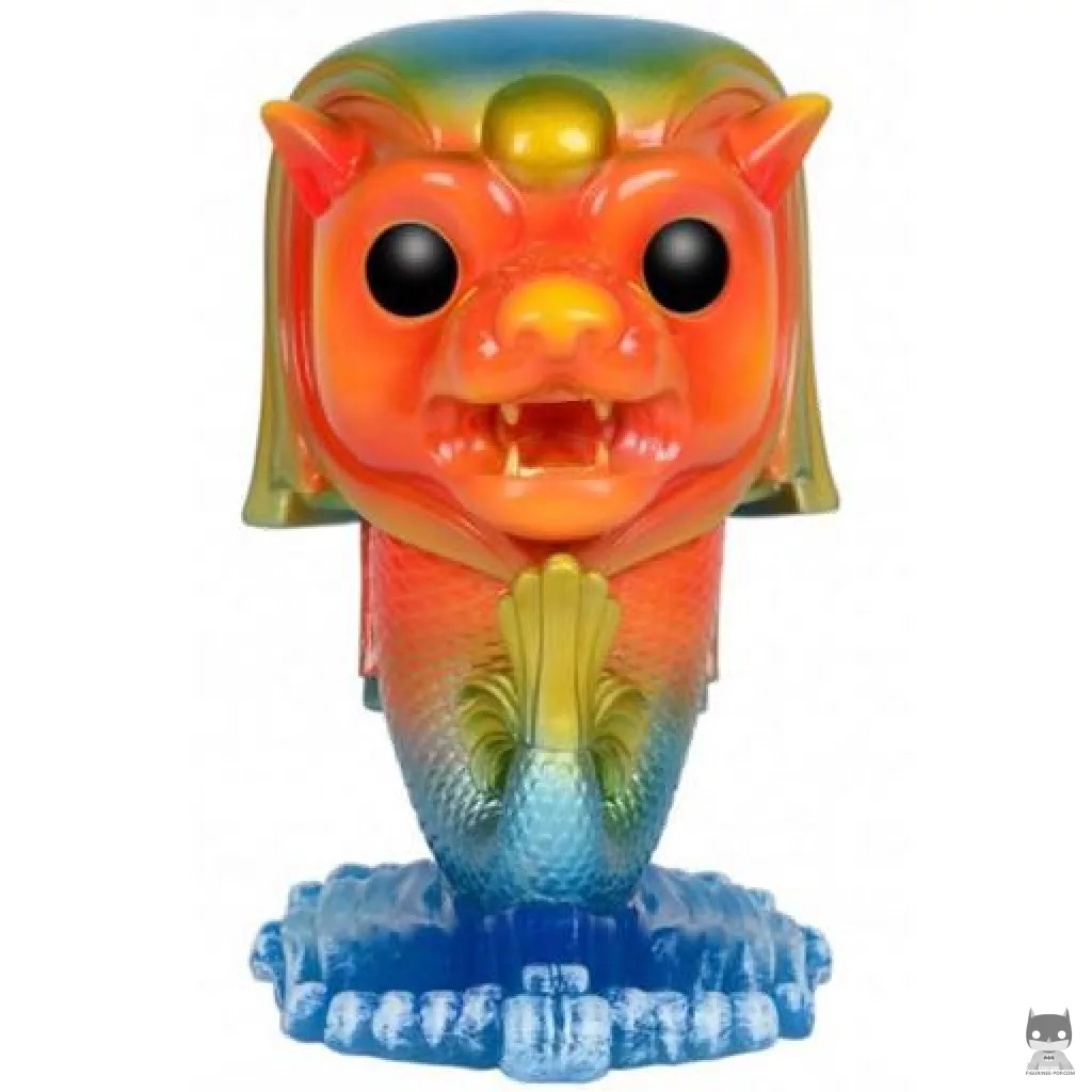 Figurine Funko POP Merlion (Arc en ciel) (Icônes de marques)