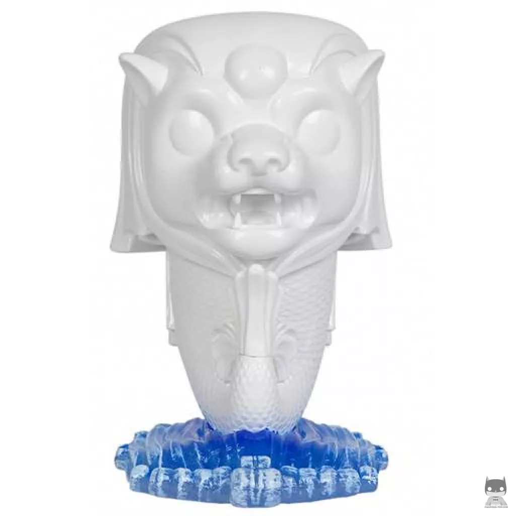 Figurine Funko POP Merlion (Porcelaine) (Icônes de marques)