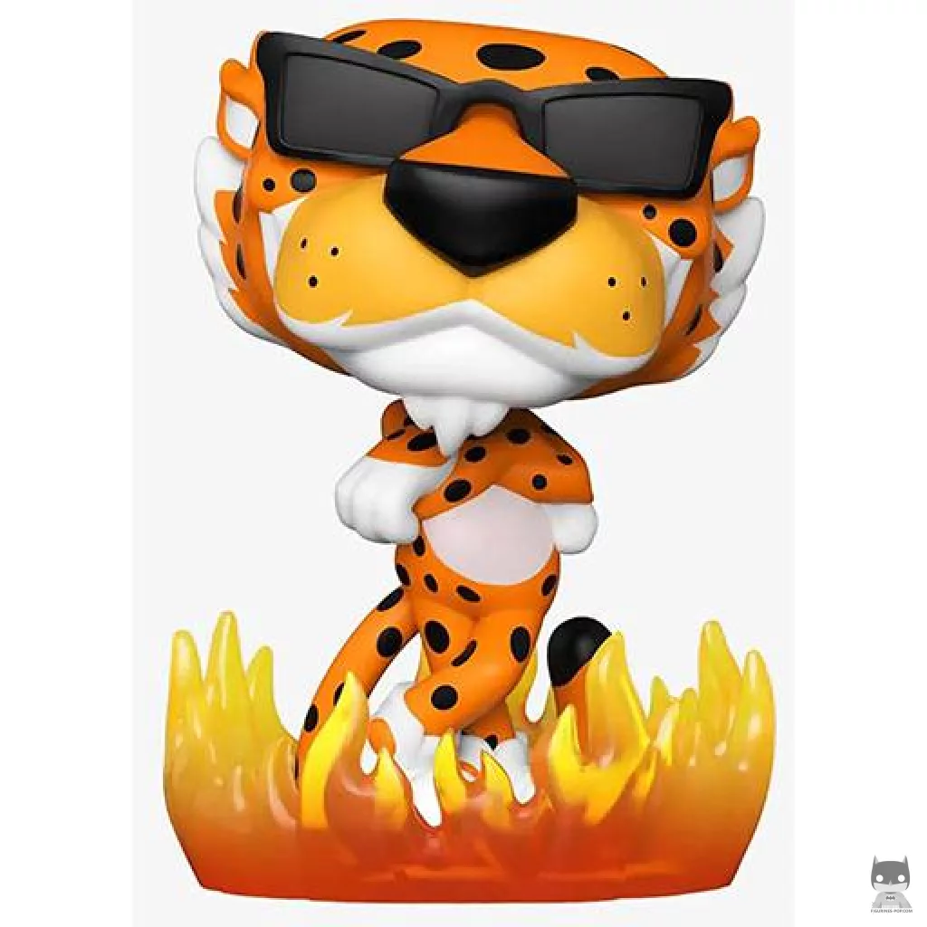 Figurine Funko POP Chester Cheetah (Icônes de marques)