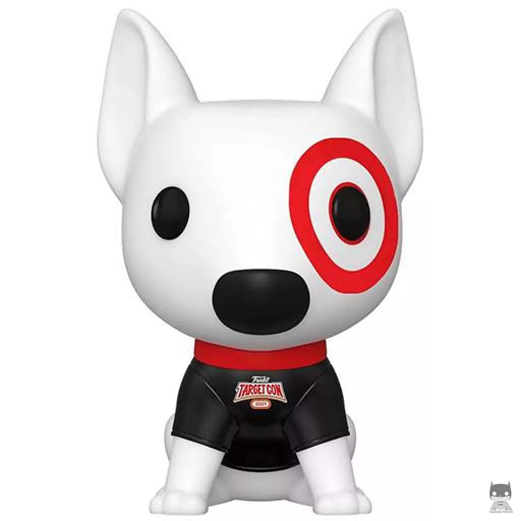 Figurine Funko POP Bullseye (Icônes de marques)