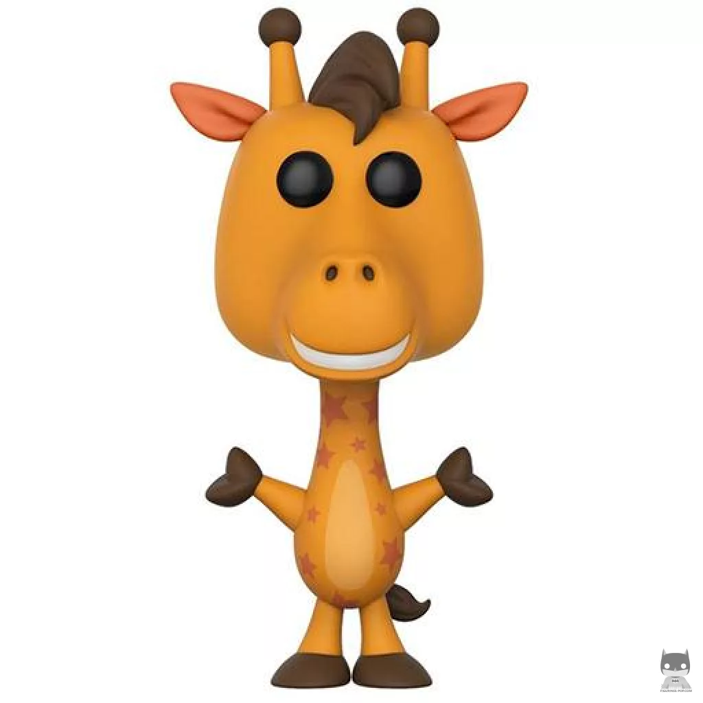 Figurine Funko POP Geoffrey (Icônes de marques)