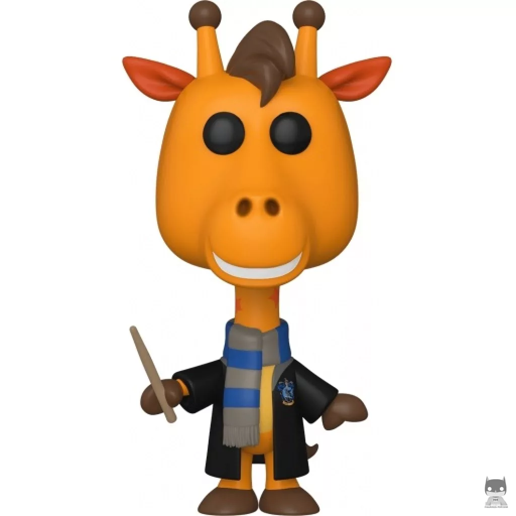 Figurine Funko POP Geoffrey Serdaigle (Icônes de marques)