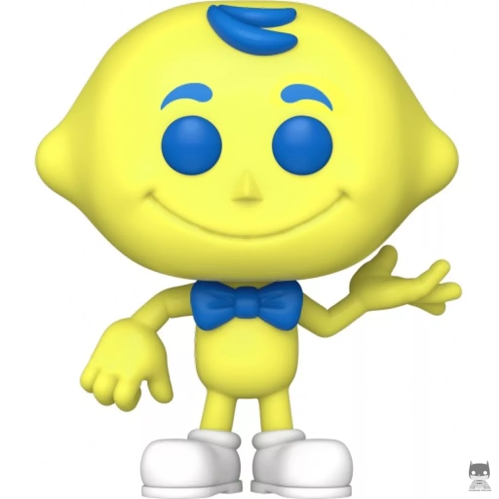 Figurine Funko POP Lemonhead (Scented) (Icônes de marques)