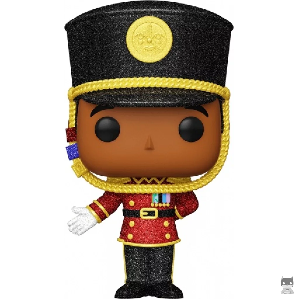 Figurine Funko POP Soldat Jouet (Chase & Diamond Glitter) (Icônes de marques)