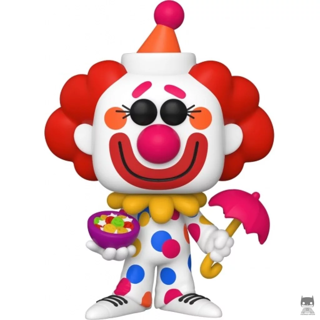 Figurine Funko POP Clown Kaboom Cereal (Icônes de marques)